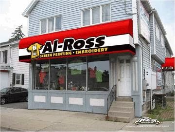 Al-Ross Screen Printing & Embroidery