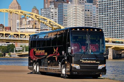 Anderson Coach & Travel - Buffalo Service