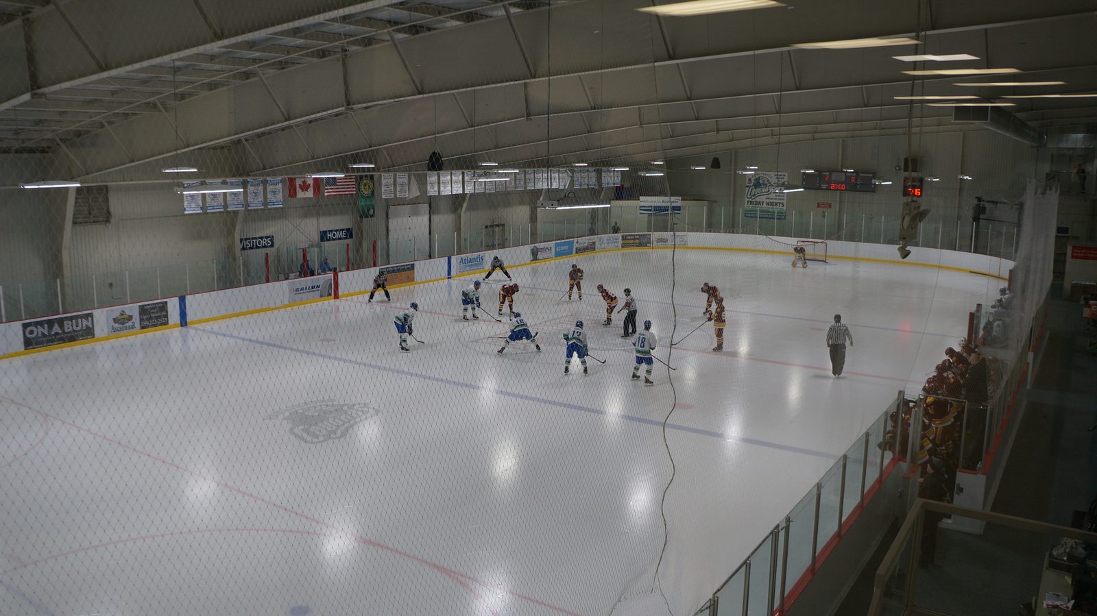 Appleby Ice Centre