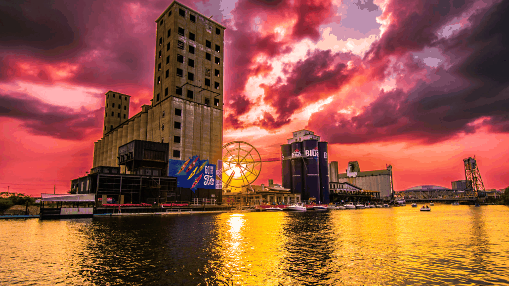 Buffalo RiverWorks