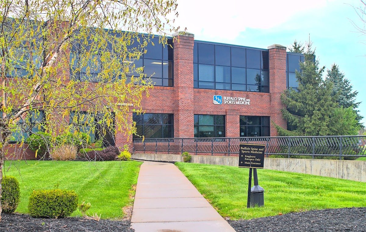 Buffalo Spine and Sports Medicine - Physical Therapy