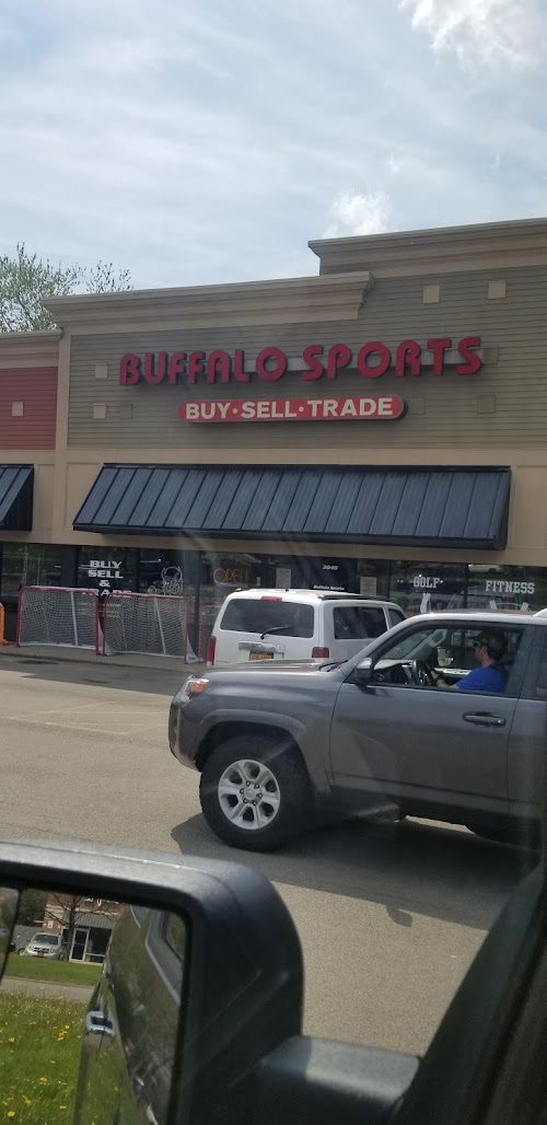 Buffalo Sports