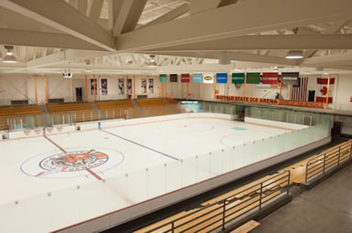 Buffalo State Women's Ice Hockey