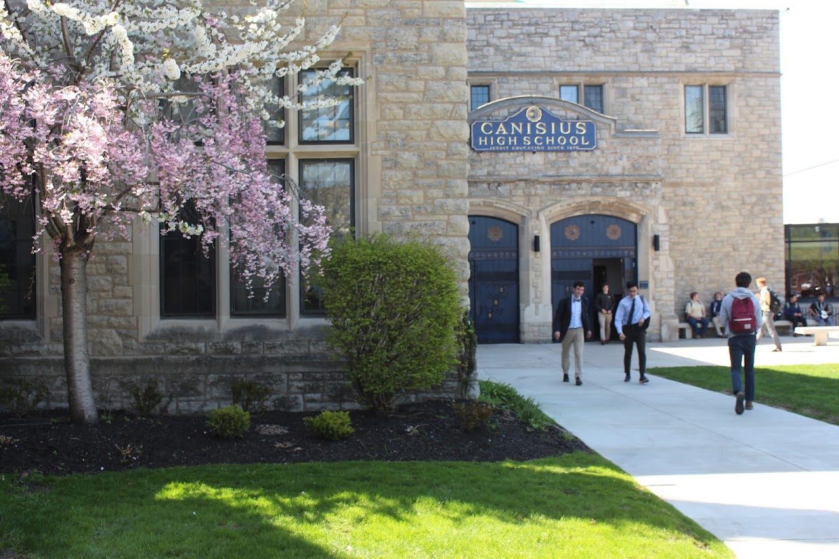 Canisius High School Ice Hockey
