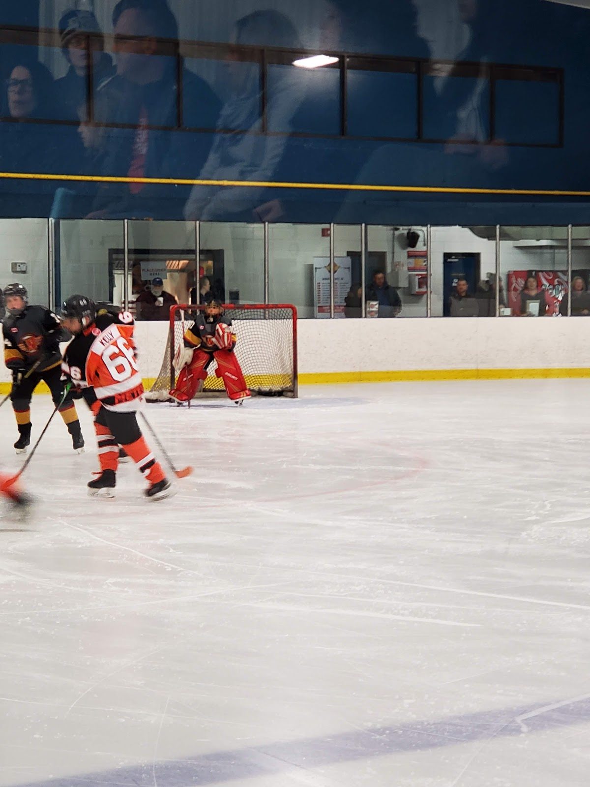 Crystal Ridge Arena