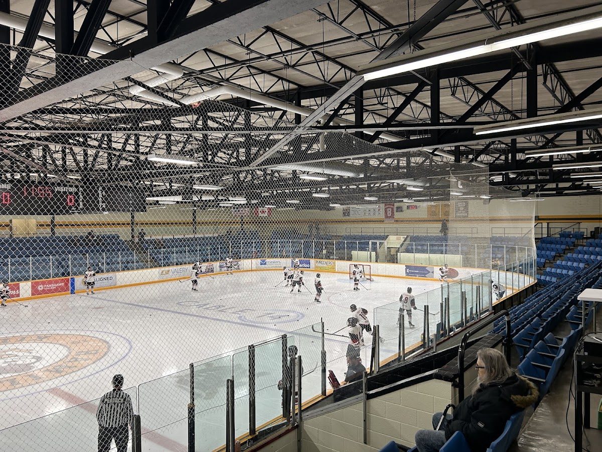 Dave Andreychuk Mountain Arena
