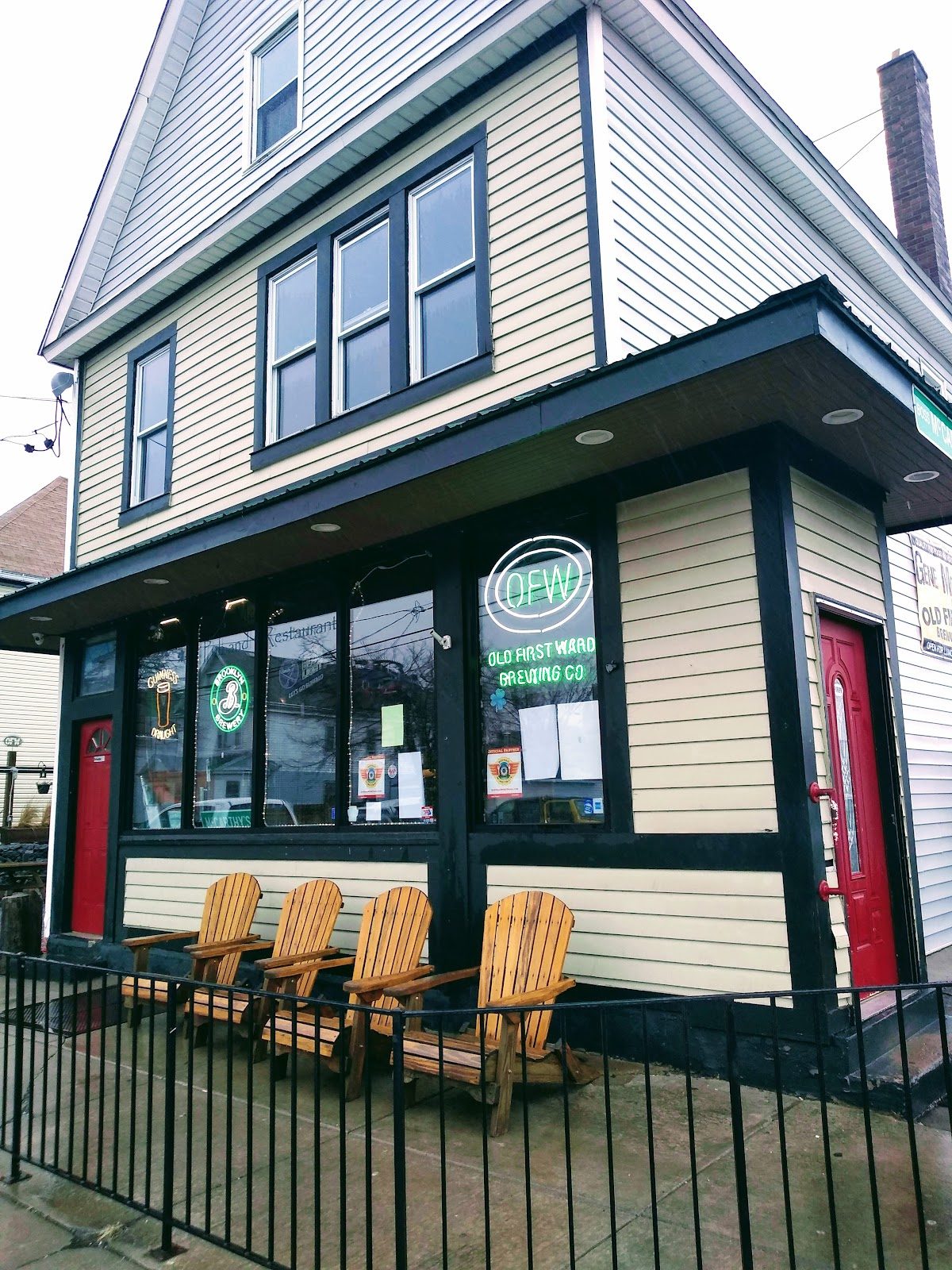 Gene McCarthy's Pub