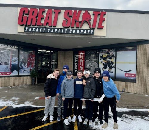 Great Skate Hockey Supply Co.