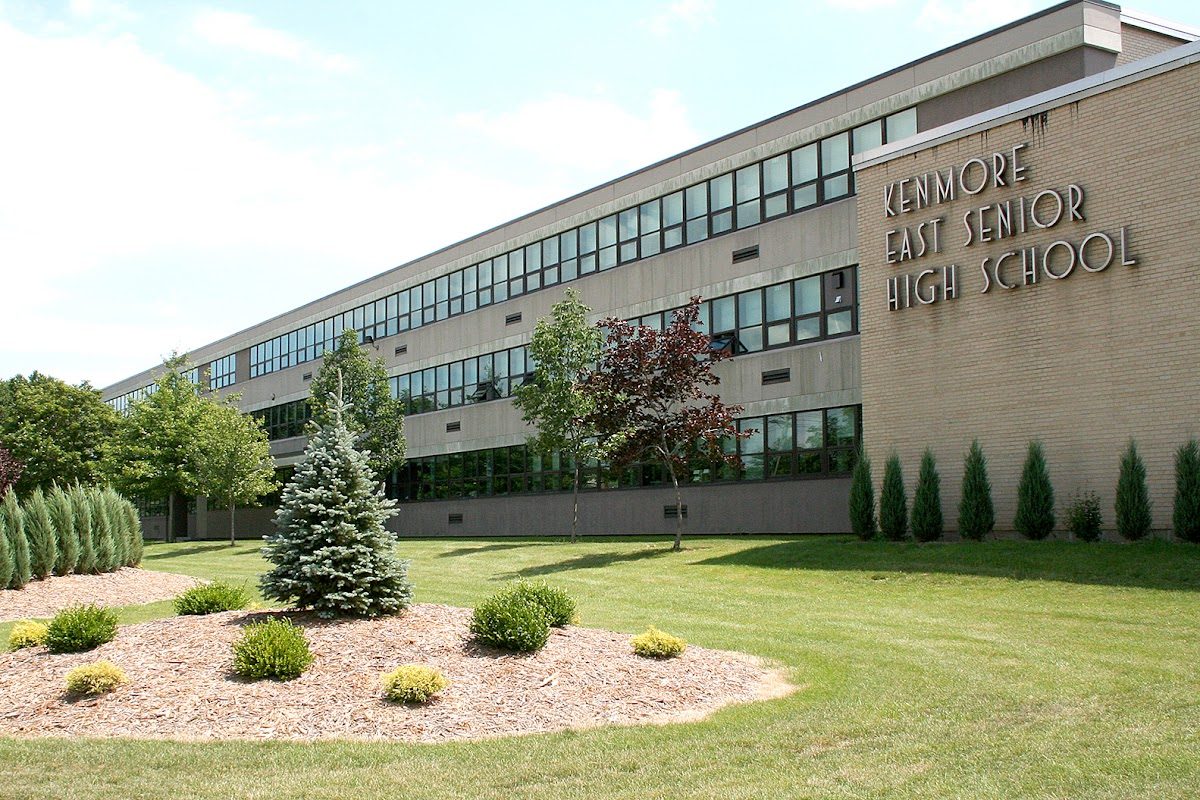 Kenmore East High School Ice Hockey