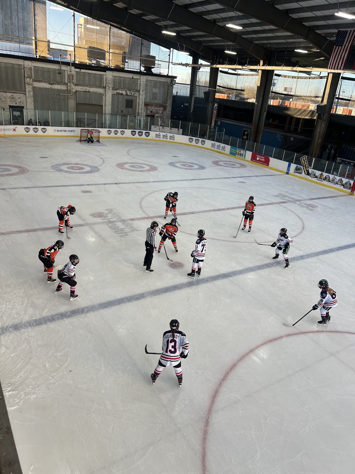 Gene Harrington Hockey Tournaments (NAHockey)