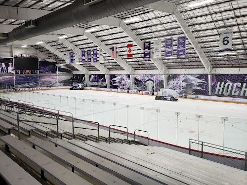 Niagara Junior Purple Eagles