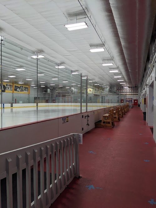 North Buffalo Ice Rink