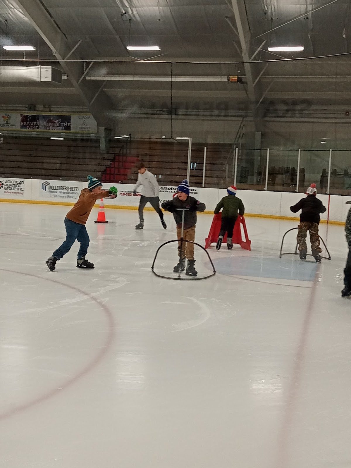 Olean Area Youth Hockey