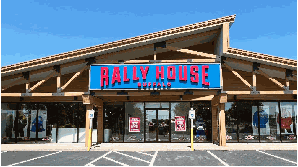 Rally House - McKinley Parkway