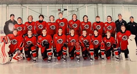 Saints Hockey Club Of Buffalo, Inc. (Buffalo Saints)