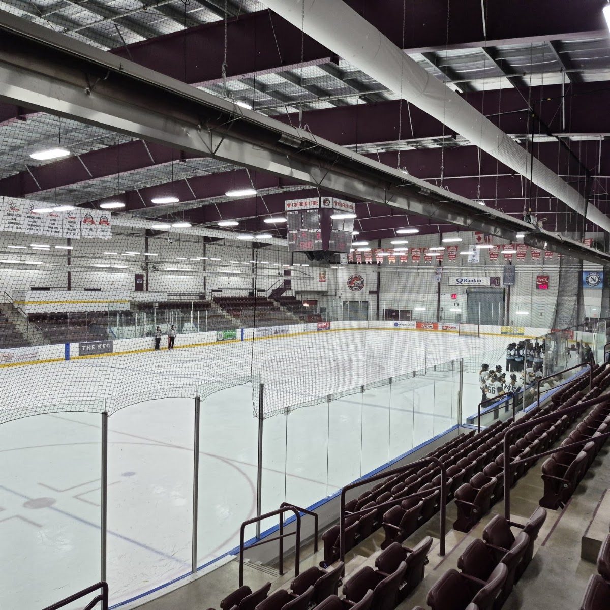 Seymour-Hannah Sports & Entertainment Centre