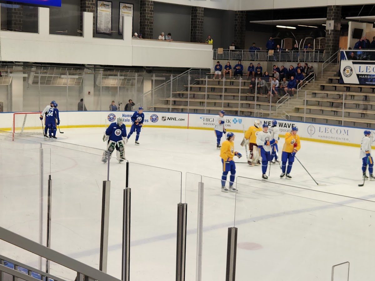 Sport International Hockey Academy - Buffalo Camp