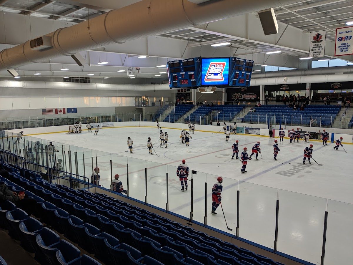 Sixteen Mile Sports Complex