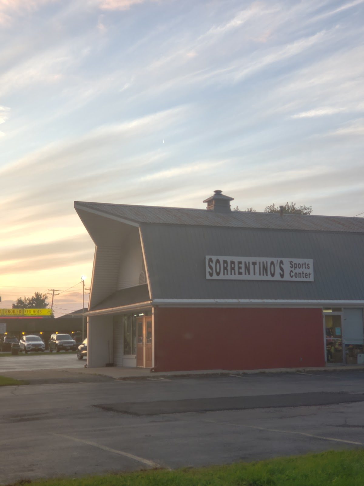 Sorrentino's Sports Center