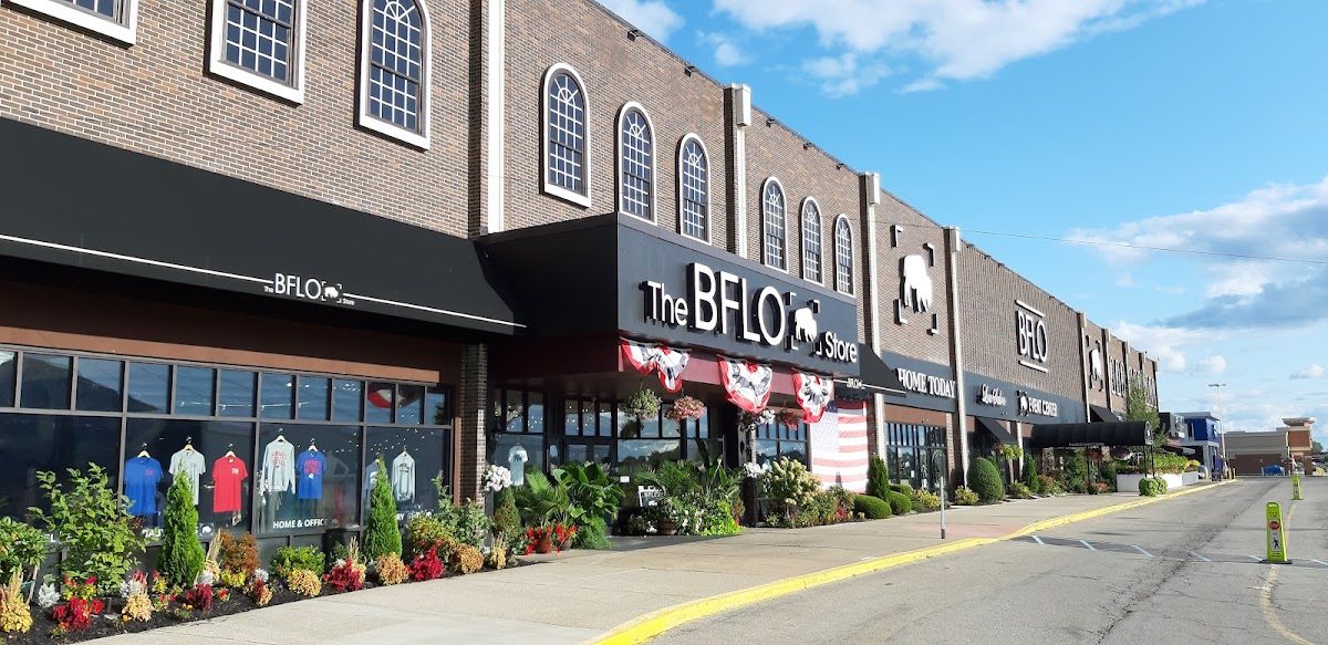 The BFLO Store - Transitown Plaza