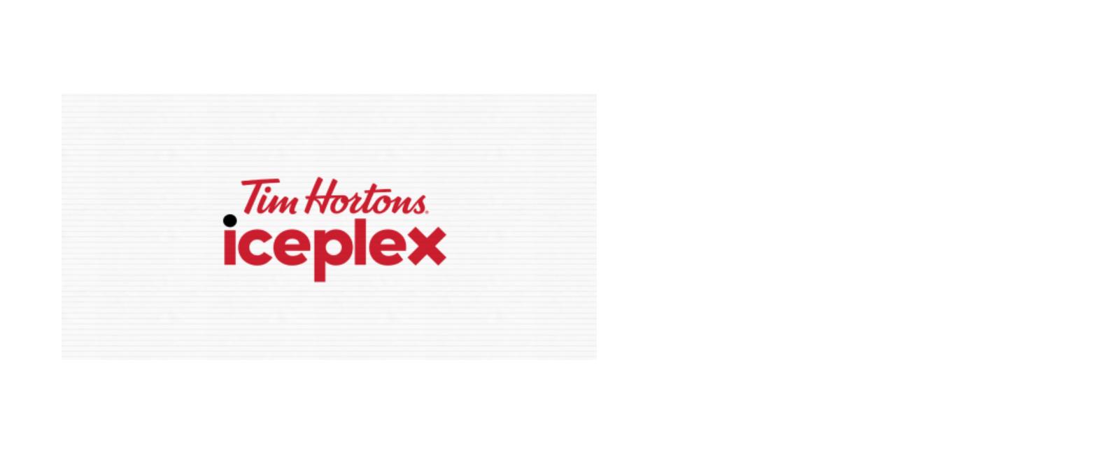 Tim Hortons Iceplex (formerly Bill Gray's Regional Iceplex)
