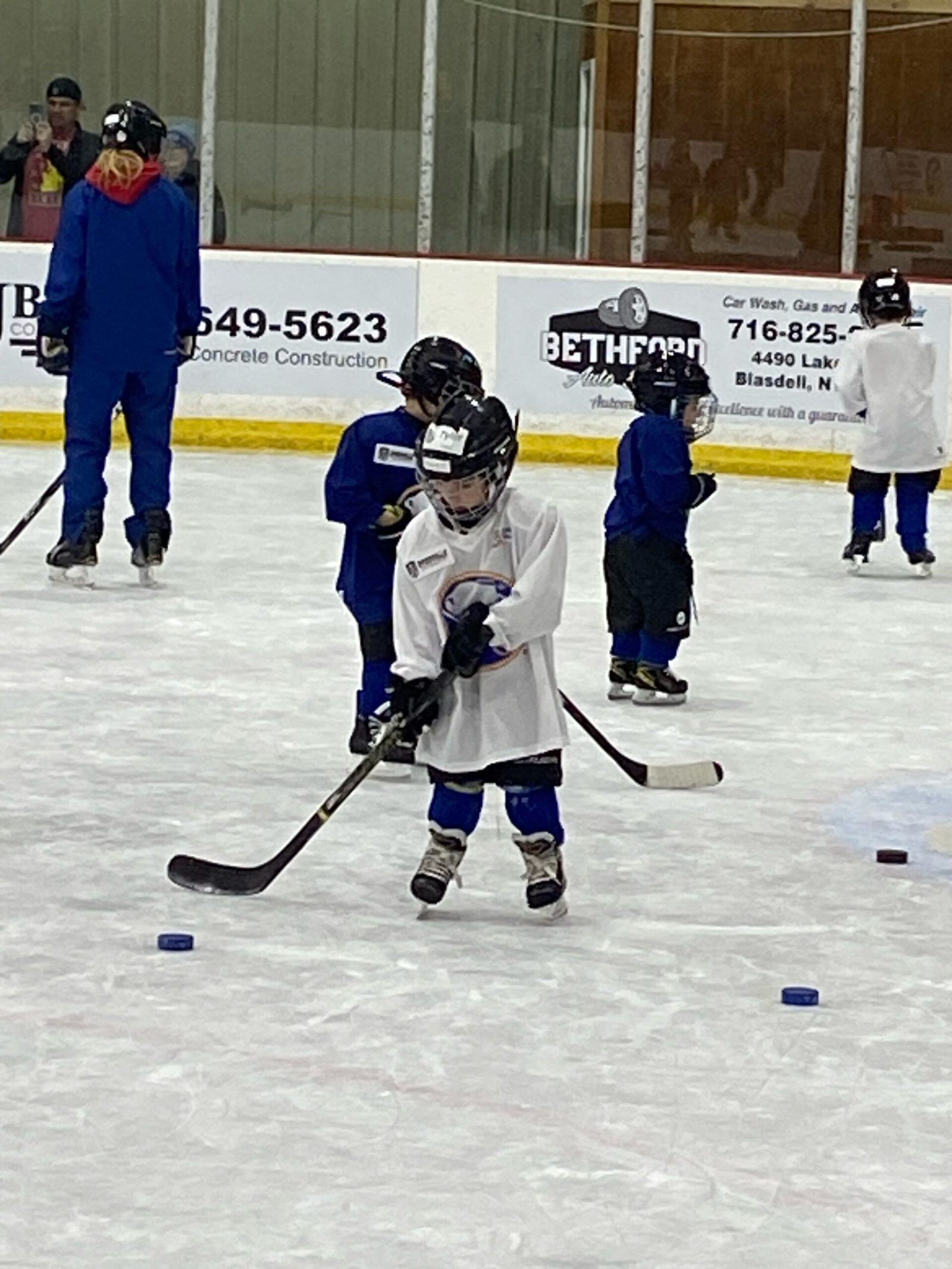 West Seneca Youth Hockey