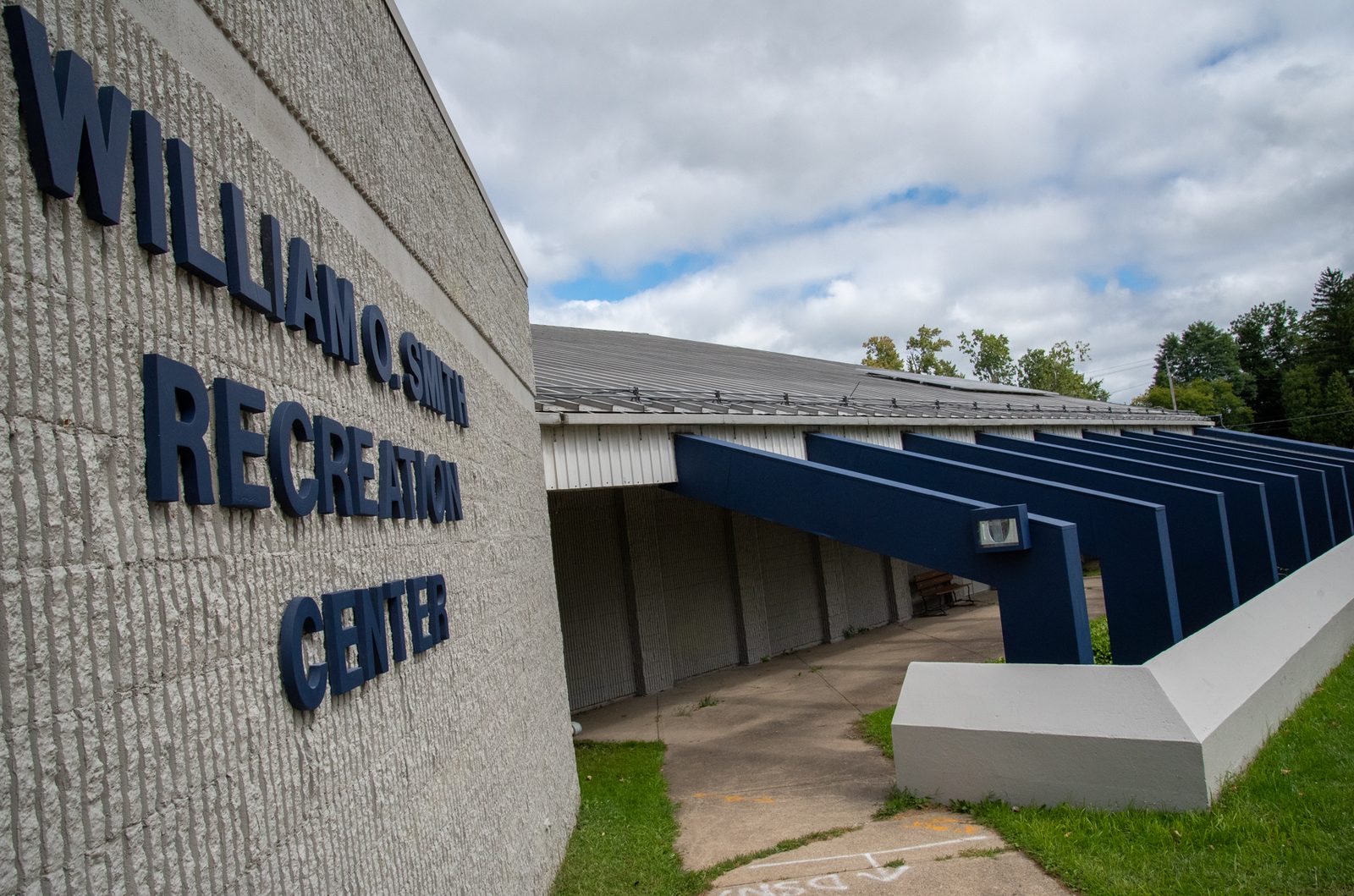 William O. Smith Recreation Center
