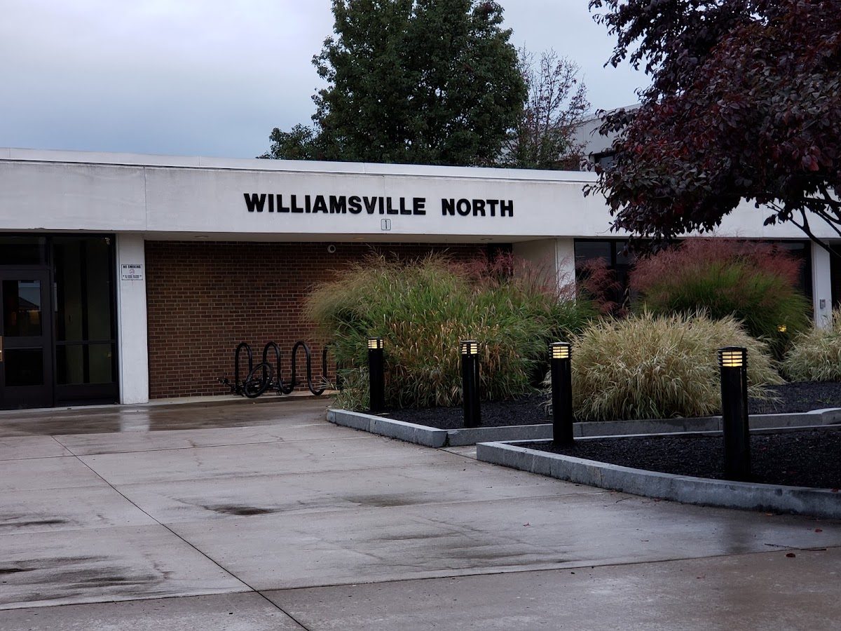 Williamsville North High School Ice Hockey